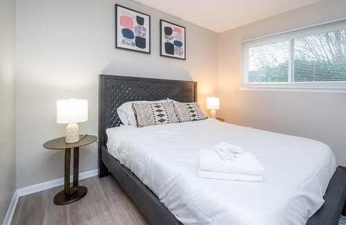 Durham Apartment | Welcoming 2BR with Parking and Perfect Location