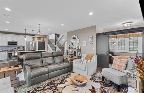 Lenoir House | Western Ridge Lookout at Blue Ridge Mountain Club - community amenities with seasonal pool