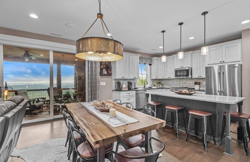 Lenoir House | Western Ridge Lookout at Blue Ridge Mountain Club - community amenities with seasonal pool