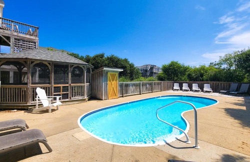 Whalehead Beach House | Whalecome to the Beach