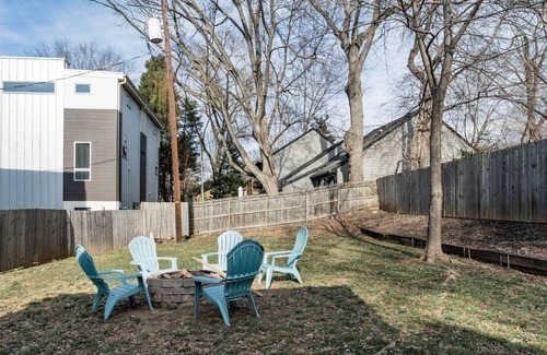 Third Ward House | Wonderful Home in the city - Walk to everything