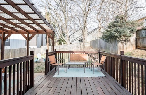 Third Ward House | Wonderful Home in the city - Walk to everything