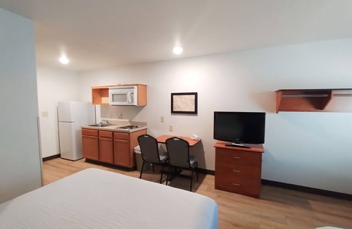 Asheville Hotel | WoodSpring Suites Asheville - Biltmore West
