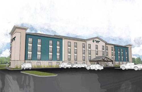 Charlotte Hotel | WoodSpring Suites Charlotte Airport