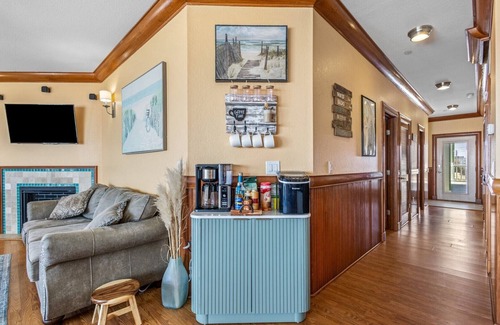 Rodanthe Condo | WV19 Sunset Haven by First Flight Rentals