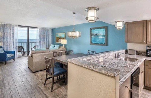 Ash Condo | Wyndham Westwinds Resort | Five 2BR/2BA King Suites