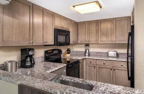 Ash Condo | Wyndham Westwinds Resort | Five 2BR/2BA King Suites