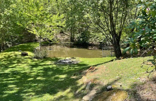 Green Mountain Cabin | Zen Dome: Relax & Revive in the Beauty of Nature