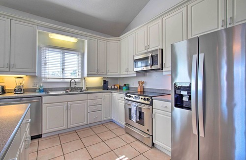 Southport Condo | 1/2 Mi to Riverwalk! Historic Dtwn Southport Condo