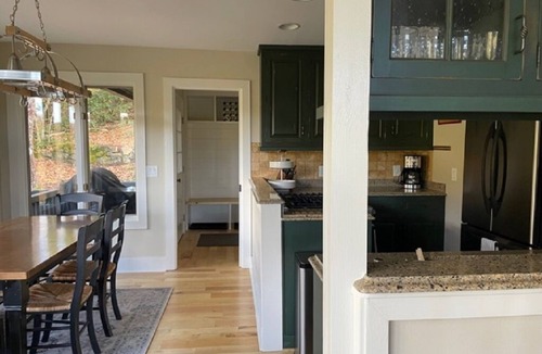 Highlands Falls House | 1.5 miles to Main St., Highlands Falls, Totally Updated 2021, Great Views!