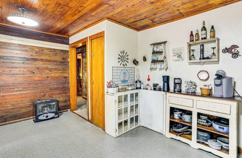 Como House | 1-Acre Countryside Home in Gleason: Pets Welcome!