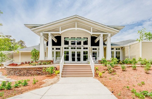 Sea Scape Condo | 1 BDRM ~BEACHWOODS RESORT~ 100 ACRE FOREST, LAKES, WETLANDS, WILDLIFE & MORE