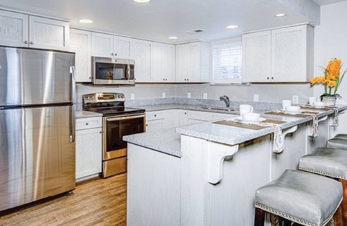 Sea Scape Condo | 1 BDRM~ BEACHWOODS RESORT~ INDOOR/OUTDOOR POOLS~WATERPARK~LAKE~TRAILS~700 ACRES
