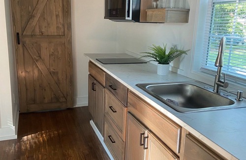 Boger City House | 1 bed/1 bath in Denver/Maiden NC - Beautiful Views
