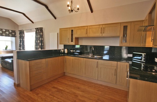 Alnwick Cottage | 1 bedroom accommodation in Whittingham near Alnwick
