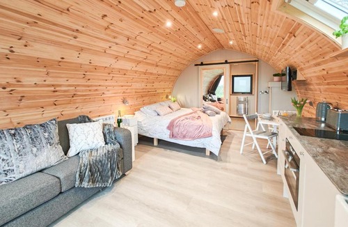 Ashwater Cabin | 1 Bed in Ashwater oc-t34883