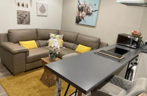 South Galson Cabin | 1 Bed in Inverness oc-a33726