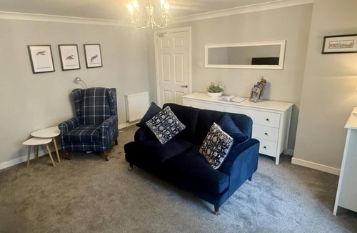 Jedburgh Cottage | 1 Bed in Jedburgh (oc-nb1951)