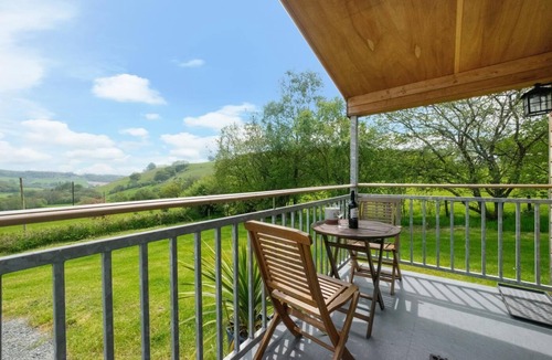 Brecon Ski Chalet | 1 Bed in Lower Chapel (oc-waa906)