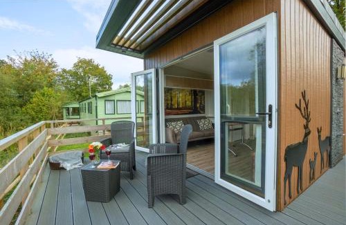 Newby Bridge Cabin | 1 Bed in Newby Bridge oc-b32970