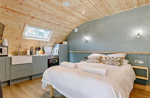 Graddon Cross Cabin | 1 Bed in Okehampton oc-92384