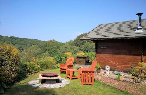Boscundle Cabin | 1 Bed in Par- oc-sylva