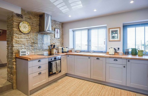 Biddestone Cottage | 1 bedroom accommodation in Biddestone, near Bath
