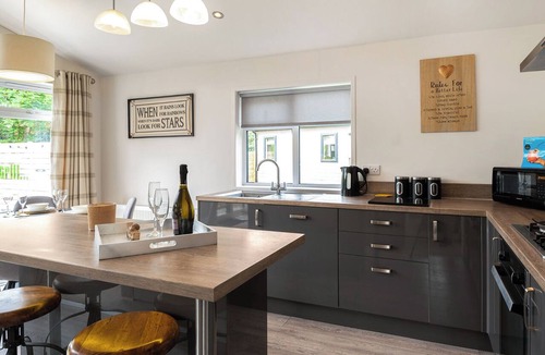 Raywell Ski Chalet | 1 bedroom accommodation in Raywell, Beverley