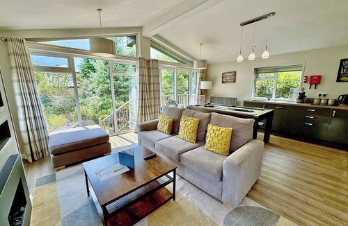 Raywell Ski Chalet | 1 bedroom accommodation in Raywell, Beverley