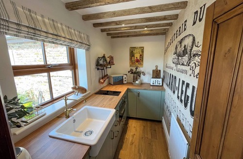 Scawton Cottage | 1 bedroom accommodation in Easingwold