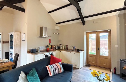 Holsworthy Cottage | 1 bedroom accommodation in Derril, near Bude