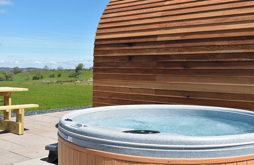 Llanelidan Cottage | 1 bedroom accommodation in Llanelidan, near Ruthin