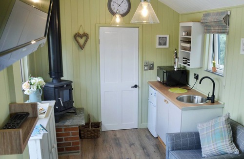 Saint Goran Cottage | 1 bedroom accommodation in Gorran, near St Austell