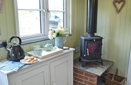 Saint Goran Cottage | 1 bedroom accommodation in Gorran, near St Austell