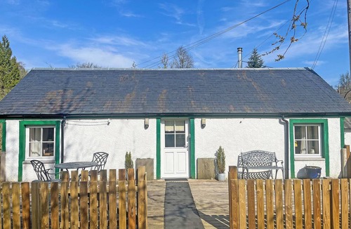 Strathblane Cottage | 1 bedroom accommodation in Invertrossachs, near Callander