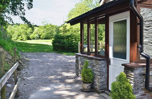 Kentisbury Cottage | 1 bedroom accommodation in East Down, Barnstaple