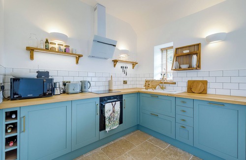 Stalisfield Cottage | 1 bedroom accommodation in Faversham