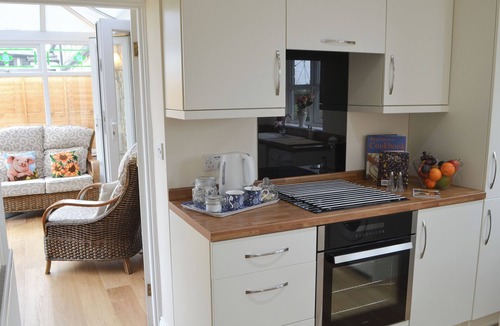 Hallington Cottage | 1 bedroom accommodation in Ryal, near Corbridge