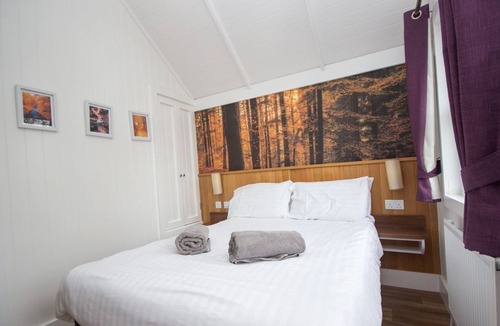 Jedburgh Cabin | 1 bedroom accommodation in Jedburgh