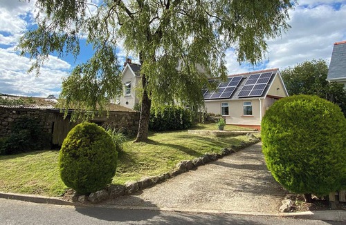 Tavernspite Cottage | 1 bedroom accommodation in Llanteg, Narberth