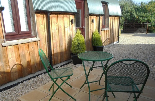 East Brent Cottage | 1 bedroom accommodation in East Brent, near Burnham-on-Sea