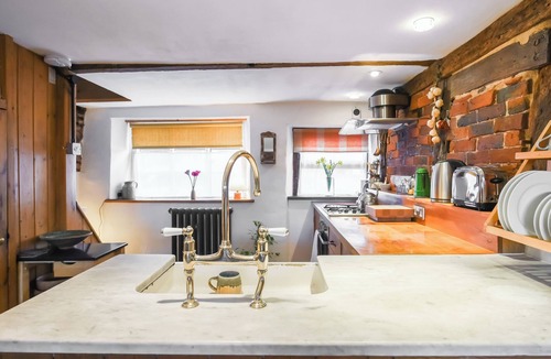 Bosbury Cottage | 1 bedroom accommodation in Bosbury