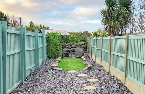 Amlwch Cottage | 1 bedroom accommodation in Amlwch