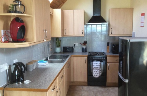 Banff Cottage | 1 bedroom accommodation in Fordyce