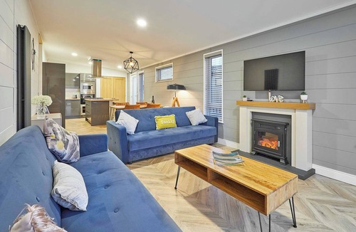 Low Gate Ski Chalet | 1 bedroom accommodation in Hexham
