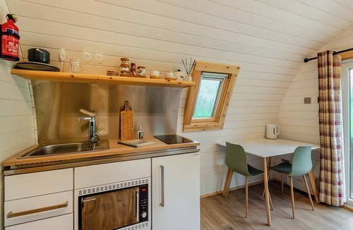 Oadby Cottage | 1 bedroom accommodation in Oadby