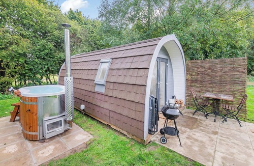 Oadby Cottage | 1 bedroom accommodation in Oadby