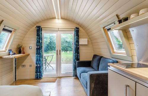 Oadby Cottage | 1 bedroom accommodation in Oadby