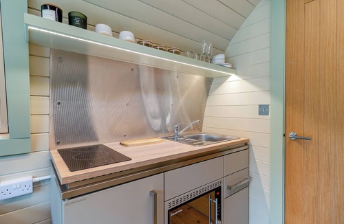 Oadby Cottage | 1 bedroom accommodation in Oadby