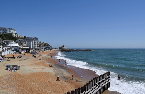 Ventnor Cottage | 1 bedroom accommodation in Wroxall, near Ventnor